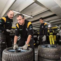 La victoria es de ustedes 