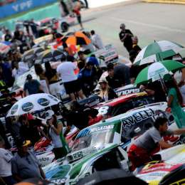 La carrera de los millones del TC en Buenos Aires