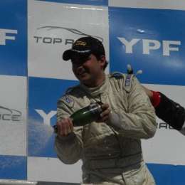 Borsani vuelve a correr en Argentina