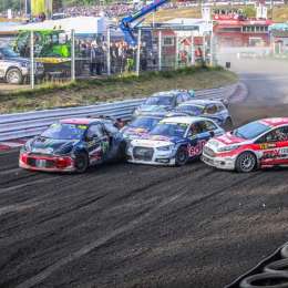 Una las maniobras del año