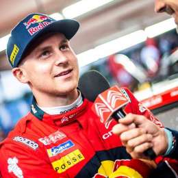 Esapekka Lappi es la gran apuesta del M-Sport para 2020