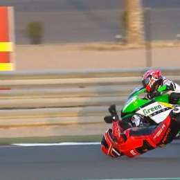 Escándalo y pelea en la definición de Moto 3