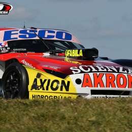 ¿Por qué en los Chevrolet se veía un escape más largo?