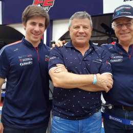 Nuevo equipo de competición en STC2000