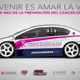 LA ESCUDERIA FE SE SUMA A LALCEC ARGENTINA