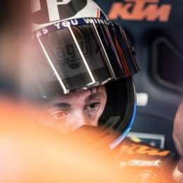 Caida y fractura para Pol Espargaró