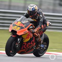 Espargaró fue el más rápido en Sepang