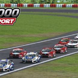 Ya está abierta la inscripción para el Súper TC2000 eSports