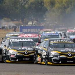 Súper TC2000 presenta la carrera de Rosario