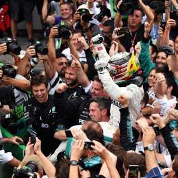 Las estadísticas del Gran Premio de Brasil