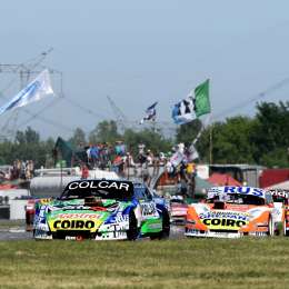 Las estadísticas del Turismo Carretera 2017