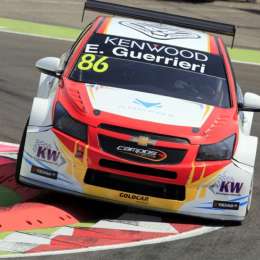 Victoria argentina en el WTCC