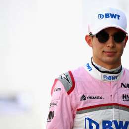 Toro Rosso le ofreció la butaca a Ocón