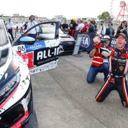 Guerrieri y la posibilidad de salir campeón en el WTCR