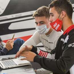 Esteban Fernández: "Enseñar es una forma de estar ligado al ambiente"