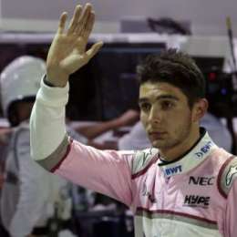 Esteban Ocon con futuro incierto en F1