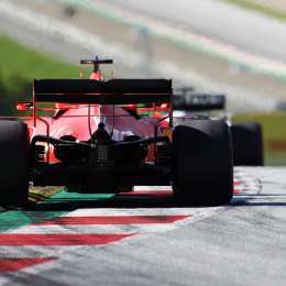 Los horarios para el Gran Premio de Estiria de Fórmula 1