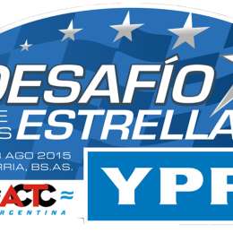 El Desafío de las Estrellas YPF se disputará en la ciudad de Olavarría