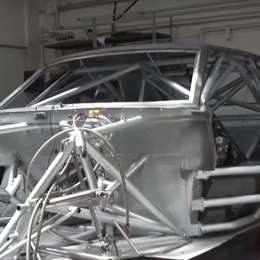 ¿Cuál es la vida útil de un auto de Turismo Carretera?