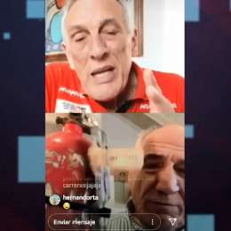 Traverso: “Toto, dijiste que el matafuego te había atacado”