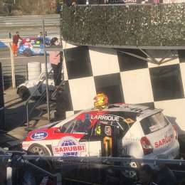 Superturismo: Triunfo de Toyota Gazoo Racing con Etchegorry