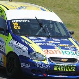 La premisa de Etcheveste es pelear hasta el final