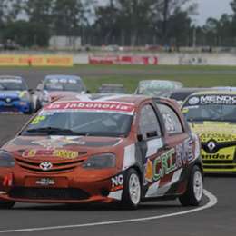 Los debutantes y los regresos del Turismo Pista en Olavarría