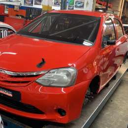 El coronavirus paralizó la construcción de autos en el Turismo Pista