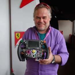 "Los volantes de Fórmula 1 pueden ser hackeados"