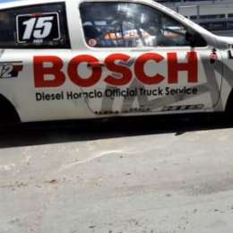 “Pensé que la rueda se había pinchado, no que me la arrancaron”