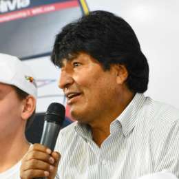 El piloto del Dakar que se le plantó a Evo Morales