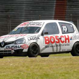 Horacio Évolo quiere dos al hilo en la clase mayor del Turismo Pista