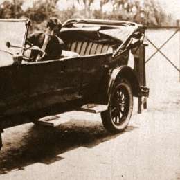 Hace 113 años se emitía el primer registro de conducir