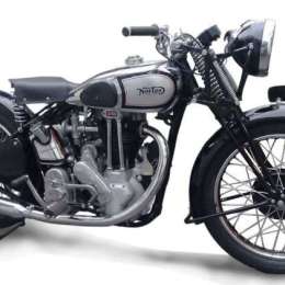 Expo Moto Art: motos clásicas en San Isidro