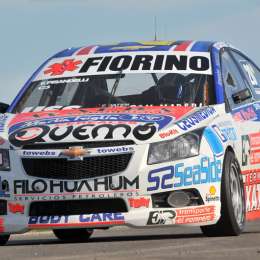 Pisandelli larga adelante