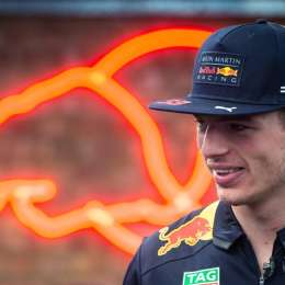 Verstappen dice que cuando sea viejo y lento correría Le Mans