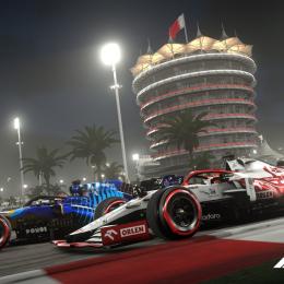 Vuelve la F1 virtual al Twitch de Carburando