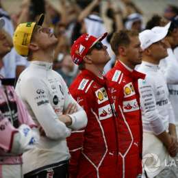 La Fórmula 1 y un anuncio importante