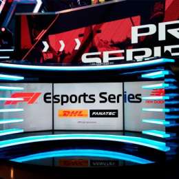 El lunes arrancará la temporada de F1 Esports Series