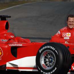 A tres años del accidente de Schumacher