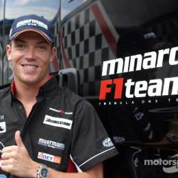 UN EX F1 DEBE DEVOLVER LA QUE LE PUSIERON!!!