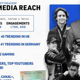 Por el coronavirus, los pilotos se mudan a los eSports