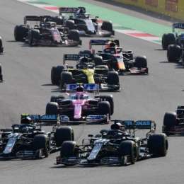 Una hora menos de entrenamientos en la Fórmula 1