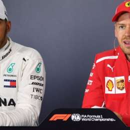 Dos pilotos de Fórmula 1 entre los 100 deportistas mejores pagos