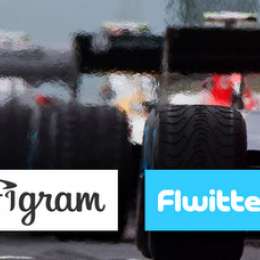 Record de redes sociales para la F1