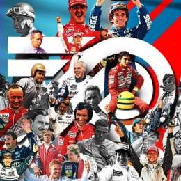 Fórmula 1: los 70 años de una pasión mundial