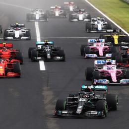 La Fórmula 1 confirmó más fechas para su calendario 2020