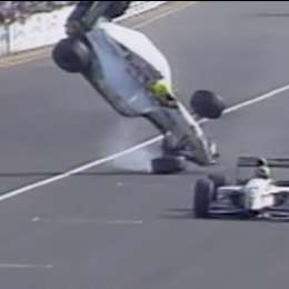 Los accidentes más extraños de la Fórmula 1