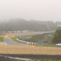 El clima no mejoró y se canceló el segundo ensayo en Nürburgring
