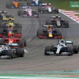 ¿China podría quedarse sin Gran Premio por el Coronavirus?